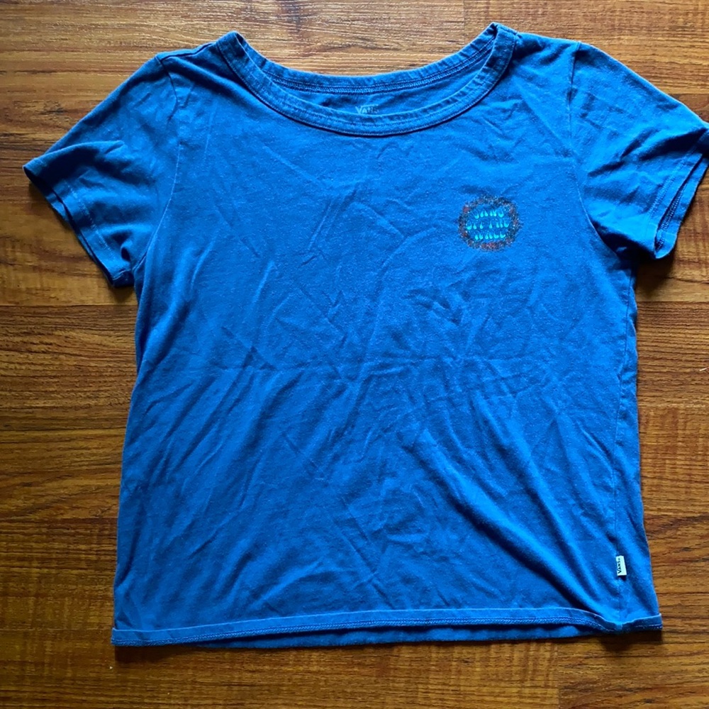Women’s Vans t-shirt